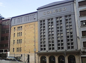 Teatro Coliseo Antzokia